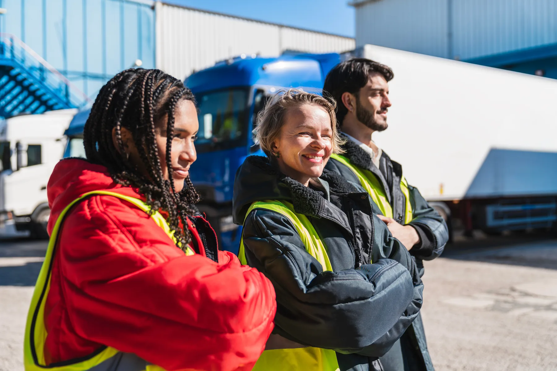 Transport company operations support desk and fleet planning