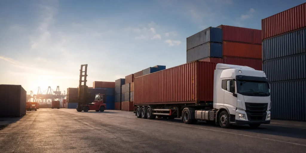 Container Transport