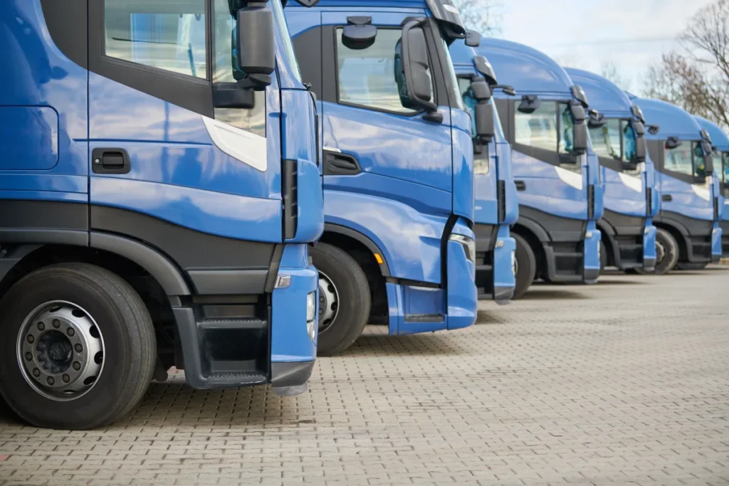 Haulage Companies
