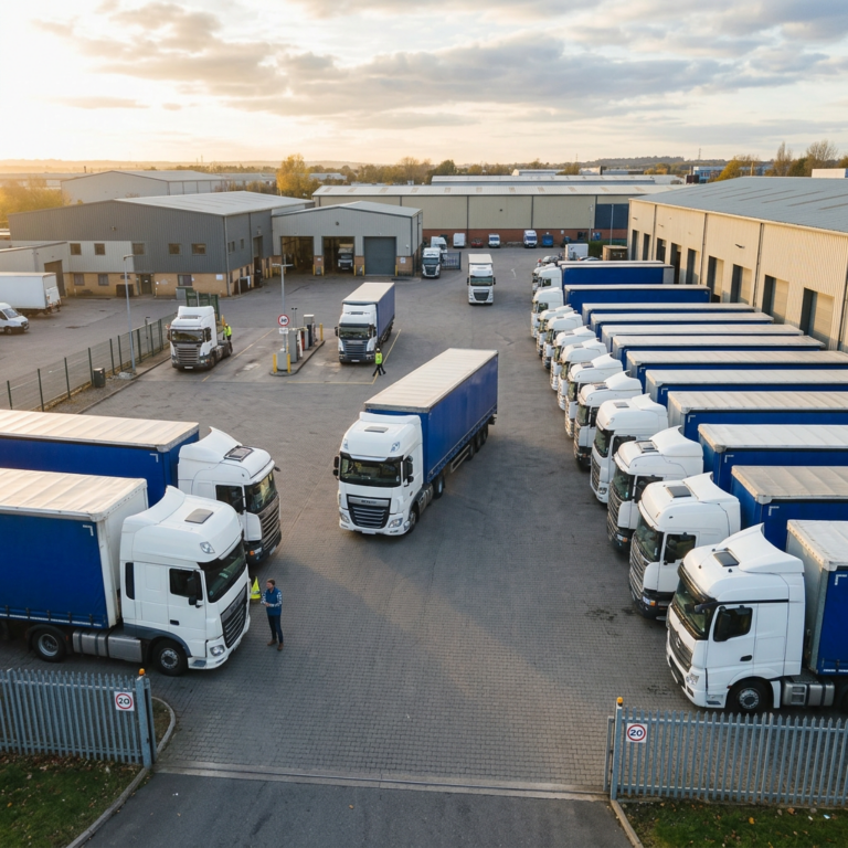 Ecommerce Logistics