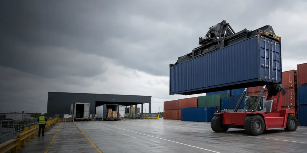 Container Handling Services