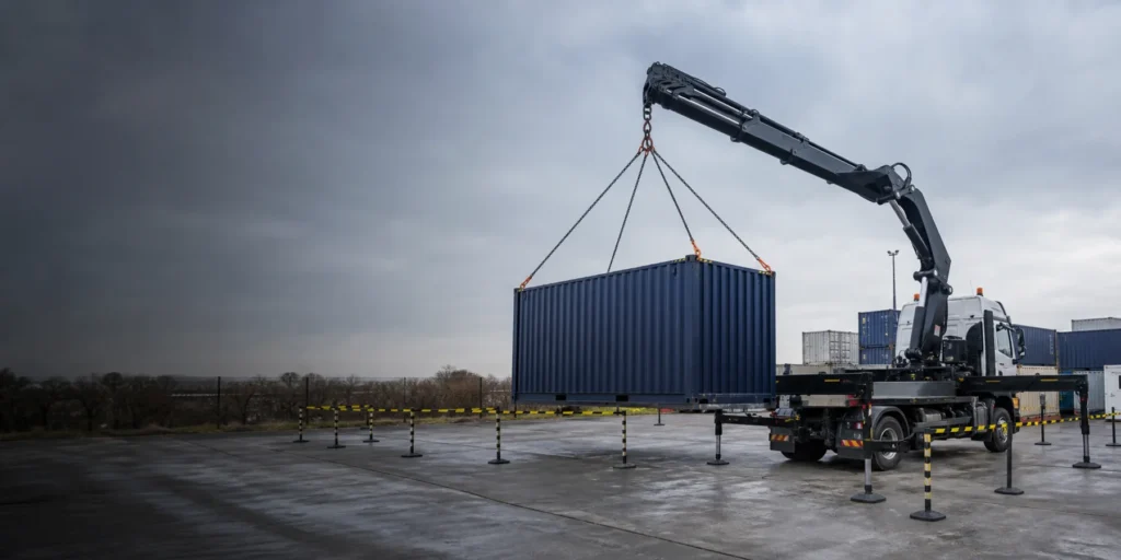 Container Lifting